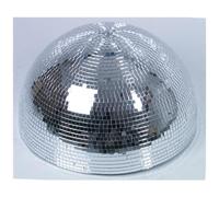 EUROLITE - Half Mirror Ball 50 Cm Motorized