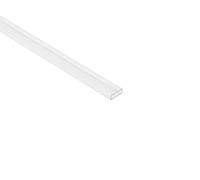 Eurolite - Il canale per striscia di LED - 14 X 5,5 mm - 2.00 m - Trasparente