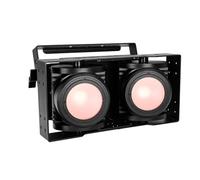 EUROLITE - Ip Audience Blinder 2x100w Led Cob Rgb+ww (41604160) - SPEDIZIONE GRATUITA