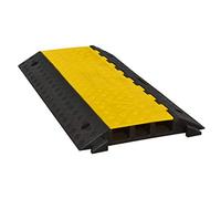 EUROLITE KB-3 - Ponte per cavi a 3 canali, 900 x 500 x 70 mm