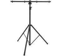 Eurolite LCK-1 - Treppiede luminoso con traversa regolabile in altezza