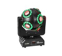 Eurolite LED B-100 Hypno Single Ball Strahleneffekt - Effetti per spettacoli