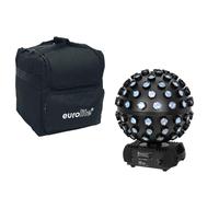 EUROLITE - Set Led B-40 Laser Beam Effect + Soft Bag