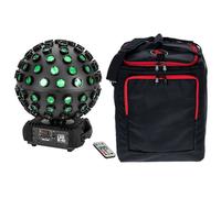 Eurolite LED B40 HCL Beam Effect Bundle