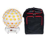 Eurolite LED B40 HCL Beam wh Bundle