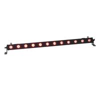EUROLITE LED BAR-12 QCL RGB+UV: Barra LED Scenografica per Effetti Luce Professi