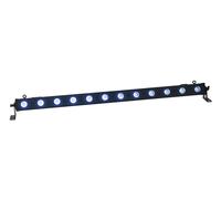 EUROLITE LED BAR-12 QCL RGBW: Barra LED Professionale per Effetti di Luce