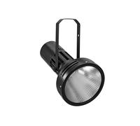 EUROLITE LED CSL-200 Proiettore Nero - Faro da 200W per Illuminazione Profession