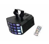 EUROLITE LED D-30 Hybrid Beam Effect - Effetto luce led