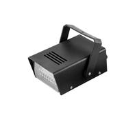 EUROLITE LED Disco Strobe Bianco Economico - Strobo Compatta con 24 LED e Veloci