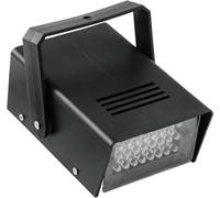 Eurolite LED Disco Strobe Wei Economic (5200648) NEW