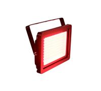 EUROLITE LED FL-100 SMD Rosso: Proiettore LED Esterno IP65 per Effetto Luce