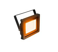 EUROLITE LED IP FL-30 SMD, arancione | Faro piatto per esterni (IP65) con LED colorati