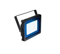 EUROLITE LED IP FL-30 SMD, blu | Faro piatto per esterni (IP65) con LED colorati