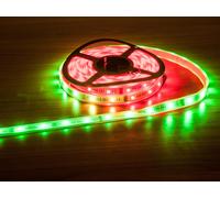 EUROLITE LED IP Pixel Strip 160 RGB 5m 12V - Striscia LED Digitale con Effetti D