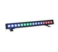 EUROLITE LED IP T-PIX 16 Q eam Bar: Barra Luce Professionale per Effetti Scen