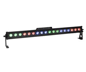 EUROLITE LED IP T-PIX 18 Q ar - Barra LED RGBW IP65 con Controllo Pixel