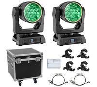 Eurolite LED IP TMH-W285 Hypno Tourpack