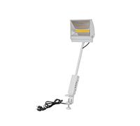 EUROLITE LED KKL-70 Floodlight 4200K Bianco - Proiettore LED da Palco con Effett