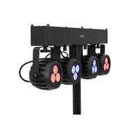 EUROLITE LED KLS-120: Set di Luci Compatte RGBW per Eventi e Palco
