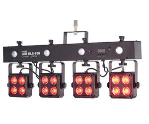 Eurolite LED KLS-180 Compact Light Set