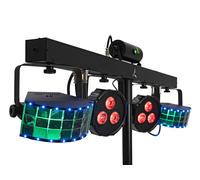 Eurolite LED KLS Laser Bar FX AIR: Sistema di Illuminazione Professionale con Te