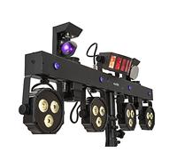 EUROLITE LED KLS Scan Next FX Set di luci compatte