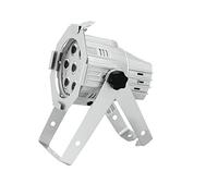 Eurolite LED ML-30 QCL 7 X 8 W Argento