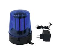 Eurolite LED (monocolore) Lampeggiante della polizia 4 W Blu Numero di