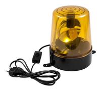 2226656 eurolite led monocolore lampeggiante della polizia numero di lampadine 1