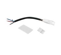 EUROLITE LED Neon Flex 230V Slim RGB Cavo di Collegamento con Open w