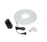 EUROLITE LED Neon Flex 24V 5m Giallo - Tubo Flessibile per Illuminazione Scenogr