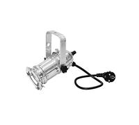 Eurolite LED PAR-16 3CT SIL LED-Par-Scheinwerfer