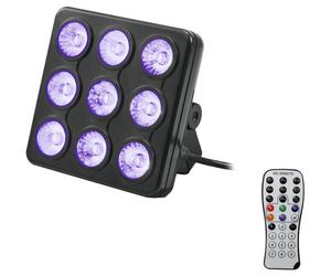 Eurolite LED Party Panel RGB+UV