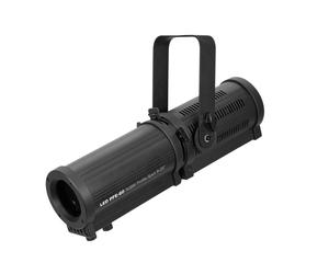 EUROLITE LED PFE-60 RGBW: Proiettore Profilato con Zoom Manuale 9-25°
