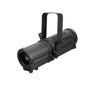 EUROLITE LED PFE-60 WW/CW Profile Spot 20 - 50° | Proiettore di profilo, 60 WW/CW LED, zoom manuale, diaframma, CRI>90