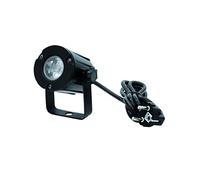 Eurolite LED Pinspot PST-3W 3200K 6° BK Warm white - Pin Spot