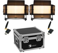 Eurolite LED PLL-384 RGB/WW Bundle