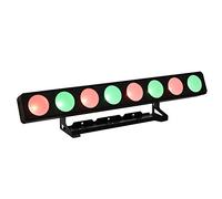 EURO 51930288 - LED light effect bar with RGBW color mixing, incl. IR remote con
