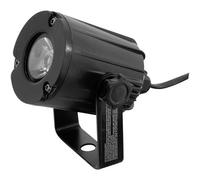 Eurolite led pst 3w 3200 k pinspot numero di 1 x 3 w nero