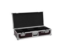 Eurolite LED STP-10 ABL Sunbar, ROADINGER Flightcase 2x LED STP-10 ABL Sunbar