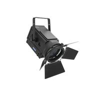 EUROLITE LED THA-250F: Proiettore Fresnel da Palco con Luce Calda 200W, CRI >