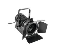 EUROLITE LED THA-40PC TRC: Proiettore Teatrale Nero con LED 57W CRI>90