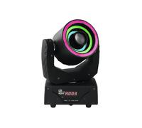 EUROLITE LED TMH-41: Proiettore Spot a Testa Mobile Hypno con Effetto Luce DMX