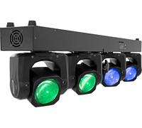 EUROLITE LED TMH Bar B240 Moving-Head Beam 4x 60W RGBW 2? Abstrahlwinkel