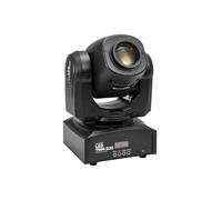 EUROLITE LED TMH-S30: Faro a Testa Mobile Professionale con 30W LED e Gobo Rotan