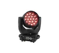EUROLITE LED TMH-X4 Testa Mobile Wash Zoom RGBW 19x15W per Effetti Luce Professi