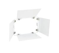 EUROLITE ala limitatore per faretto LED CSL-50 ws (41600491) NEW