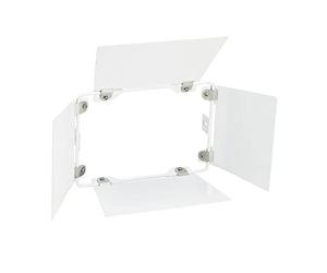 EUROLITE Limitatore ad ala per faretti LED CSL-50 ws