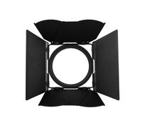 EUROLITE Limitatore ad Alette Nero per Proiettore THA-100F TRC